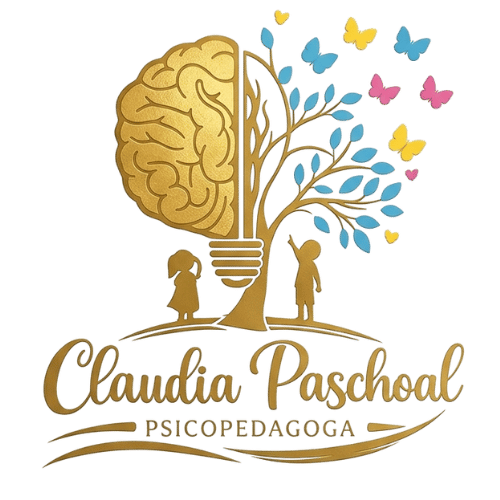 Claudia Paschoal Logo